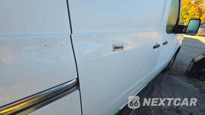 2019 Nissan NV2500 HD Cargo SV Standard Roof 146.1" WB - zdjęcie 31 z 31 - miniatura