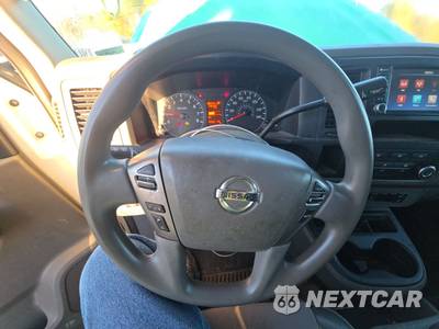 2019 Nissan NV2500 HD Cargo SV Standard Roof 146.1" WB - zdjęcie 10 z 31 - miniatura