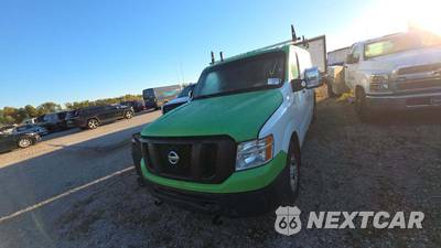 2019 Nissan NV2500 HD Cargo SV Standard Roof 146.1" WB - zdjęcie 20 z 31 - miniatura