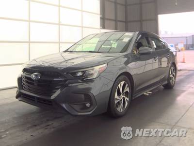 2025 Subaru Legacy Premium