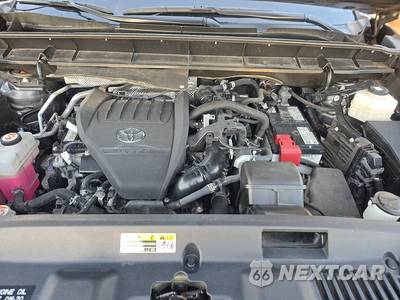 2023 Toyota Highlander XSE - zdjęcie 16 z 42 - miniatura
