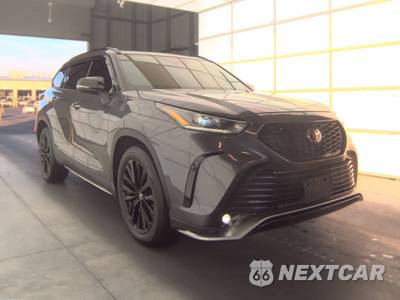 2023 Toyota Highlander XSE - zdjęcie 3 z 42 - miniatura