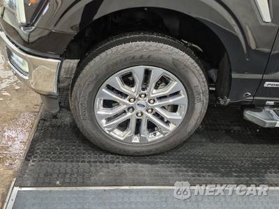 2024 Ford F-150 Hybrid Lariat Crew Cab Medium Bed - zdjęcie 5 z 12 - miniatura