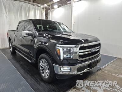 2024 Ford F-150 Hybrid Lariat Crew Cab Medium Bed - zdjęcie 2 z 12 - miniatura