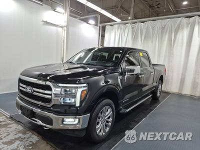 2024 Ford F-150 Hybrid Lariat Crew Cab Medium Bed