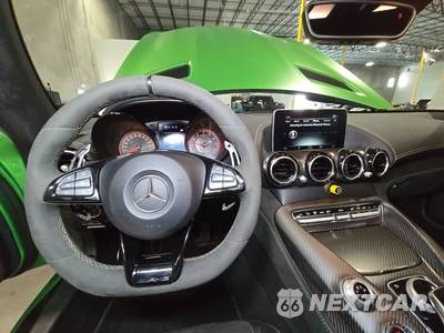 2018 Mercedes-Benz AMG GT R Coupe - zdjęcie 11 z 24 - miniatura