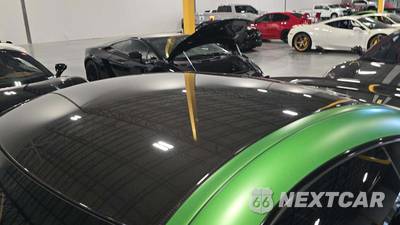2018 Mercedes-Benz AMG GT R Coupe - zdjęcie 23 z 24 - miniatura