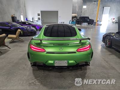 2018 Mercedes-Benz AMG GT R Coupe - zdjęcie 5 z 24 - miniatura