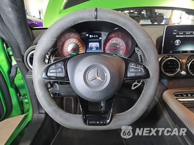 2018 Mercedes-Benz AMG GT R Coupe - zdjęcie 10 z 24 - miniatura
