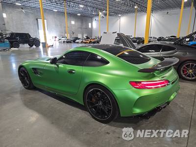2018 Mercedes-Benz AMG GT R Coupe - zdjęcie 6 z 24 - miniatura
