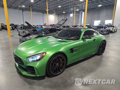 2018 Mercedes-Benz AMG GT R Coupe - zdjęcie 1 z 24 - miniatura