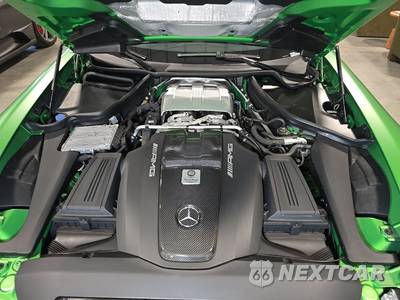 2018 Mercedes-Benz AMG GT R Coupe - zdjęcie 14 z 24 - miniatura