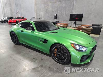 2018 Mercedes-Benz AMG GT R Coupe - zdjęcie 3 z 24 - miniatura