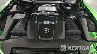 2018 Mercedes-Benz AMG GT R Coupe - zdjęcie 19 z 24 - miniatura