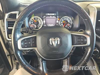 2020 Ram 1500 Big Horn Crew Cab Short Bed - zdjęcie 10 z 18 - miniatura