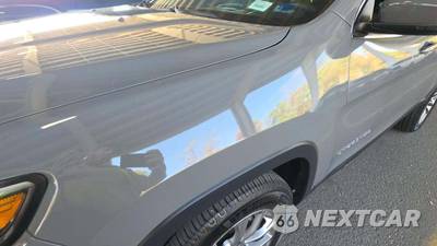 2021 Jeep Cherokee Latitude Lux - zdjęcie 19 z 25 - miniatura