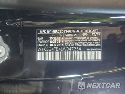 2020 Mercedes-Benz A 220 4MATIC - zdjęcie 14 z 49 - miniatura