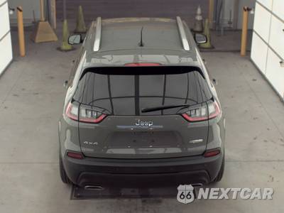 2021 Jeep Cherokee Latitude Lux - zdjęcie 5 z 25 - miniatura