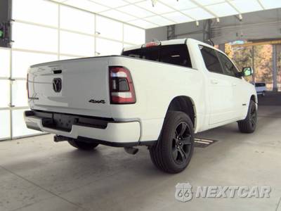 2020 Ram 1500 Big Horn Crew Cab Short Bed - zdjęcie 4 z 18 - miniatura