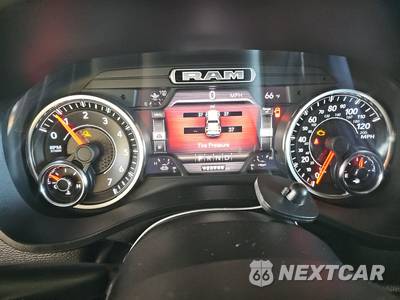 2020 Ram 1500 Big Horn Crew Cab Short Bed - zdjęcie 12 z 18 - miniatura