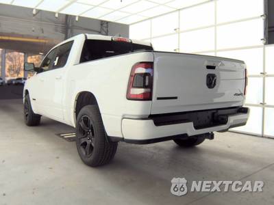 2020 Ram 1500 Big Horn Crew Cab Short Bed - zdjęcie 6 z 18 - miniatura
