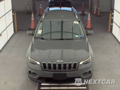 2021 Jeep Cherokee Latitude Lux - zdjęcie 2 z 25 - miniatura