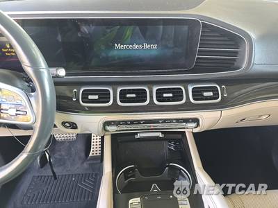 2020 Mercedes-Benz GLS 580 4MATIC - zdjęcie 11 z 39 - miniatura