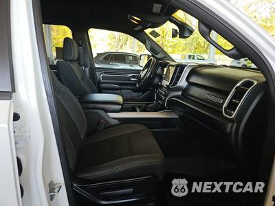2020 Ram 1500 Big Horn Crew Cab Short Bed - zdjęcie 8 z 18 - miniatura