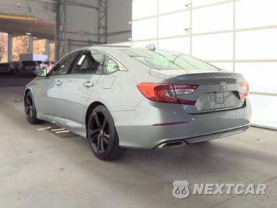2019 Honda Accord Sedan Sport 1.5T - zdjęcie 6 z 34 - miniatura