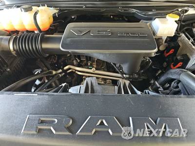 2020 Ram 1500 Big Horn Crew Cab Short Bed - zdjęcie 15 z 18 - miniatura