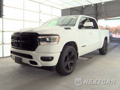2020 Ram 1500 Big Horn Crew Cab Short Bed