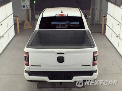 2020 Ram 1500 Big Horn Crew Cab Short Bed - zdjęcie 5 z 18 - miniatura
