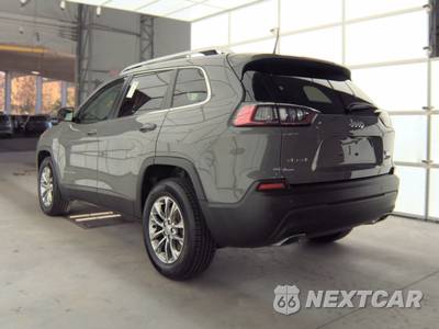 2021 Jeep Cherokee Latitude Lux - zdjęcie 6 z 25 - miniatura