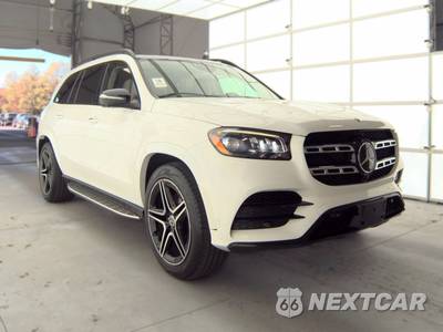 2020 Mercedes-Benz GLS 580 4MATIC - zdjęcie 3 z 39 - miniatura