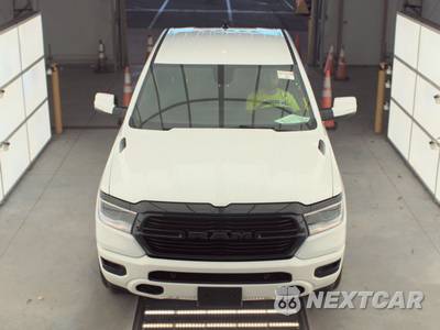 2020 Ram 1500 Big Horn Crew Cab Short Bed - zdjęcie 2 z 18 - miniatura