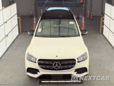 2020 Mercedes-Benz GLS 580 4MATIC - zdjęcie 2 z 39 - miniatura