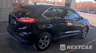 2023 Ford Edge SEL - zdjęcie 4 z 41 - miniatura