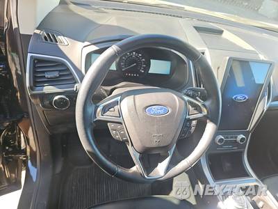 2023 Ford Edge SEL - zdjęcie 40 z 41 - miniatura