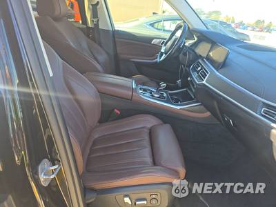 2022 BMW X7 Sports Activity Vehicle xDrive40i - zdjęcie 14 z 33 - miniatura