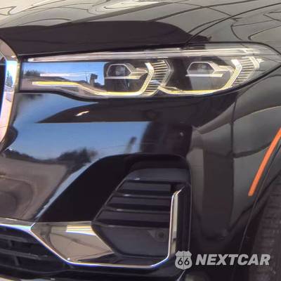 2022 BMW X7 Sports Activity Vehicle xDrive40i - zdjęcie 26 z 33 - miniatura