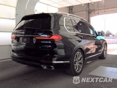 2022 BMW X7 Sports Activity Vehicle xDrive40i - zdjęcie 5 z 33 - miniatura