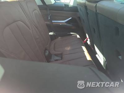 2022 BMW X7 Sports Activity Vehicle xDrive40i - zdjęcie 20 z 33 - miniatura