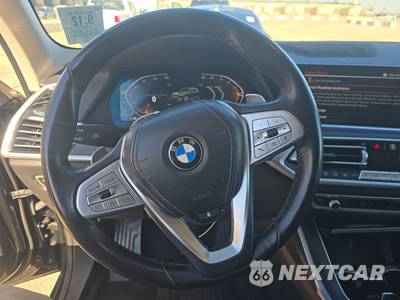 2022 BMW X7 Sports Activity Vehicle xDrive40i - zdjęcie 16 z 33 - miniatura