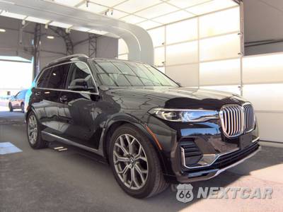 2022 BMW X7 Sports Activity Vehicle xDrive40i - zdjęcie 4 z 33 - miniatura