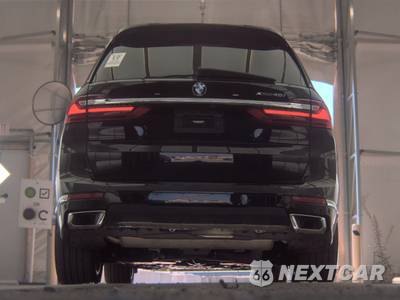 2022 BMW X7 Sports Activity Vehicle xDrive40i - zdjęcie 7 z 33 - miniatura