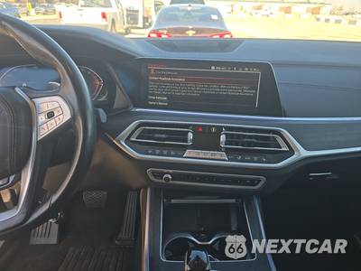 2022 BMW X7 Sports Activity Vehicle xDrive40i - zdjęcie 17 z 33 - miniatura