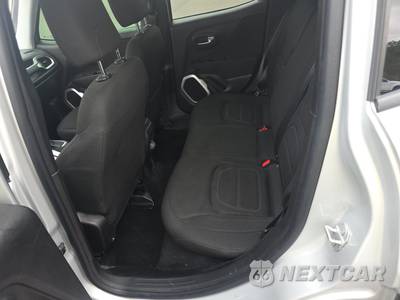 2018 Jeep Renegade Latitude - zdjęcie 13 z 28 - miniatura