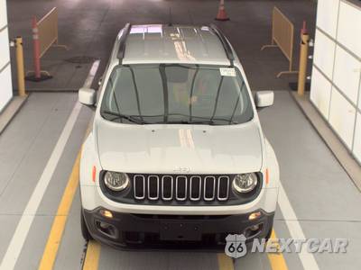2018 Jeep Renegade Latitude - zdjęcie 2 z 28 - miniatura