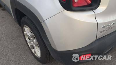 2018 Jeep Renegade Latitude - zdjęcie 20 z 28 - miniatura