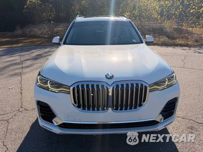 2021 BMW X7 Sports Activity Vehicle xDrive40i - zdjęcie 2 z 33 - miniatura